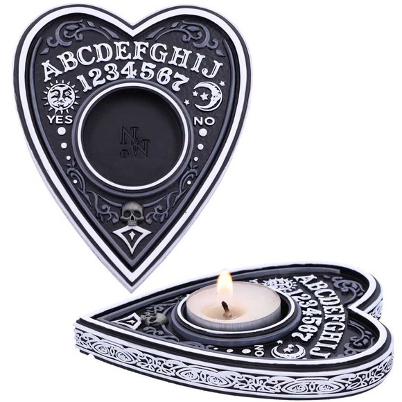 nemesis now Other - 3/40$ NEW Nemesis Now Ouija Planchette Tealight Holder